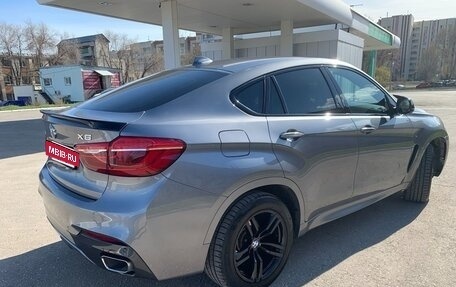 BMW X6, 2016 год, 4 550 000 рублей, 4 фотография