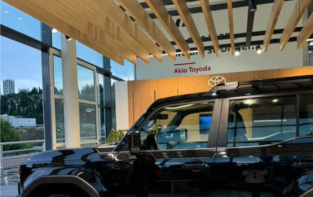 Toyota Land Cruiser Prado, 2024 год, 7 950 000 рублей, 2 фотография