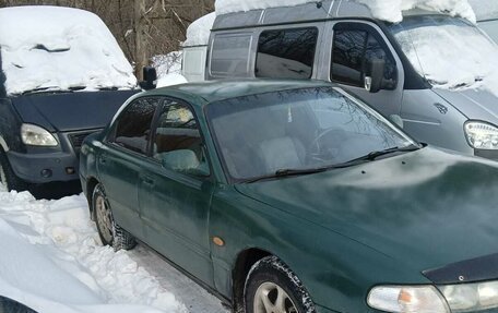 Mazda 626, 1997 год, 150 000 рублей, 2 фотография
