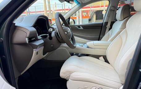 Genesis GV80 I, 2022 год, 8 990 000 рублей, 3 фотография