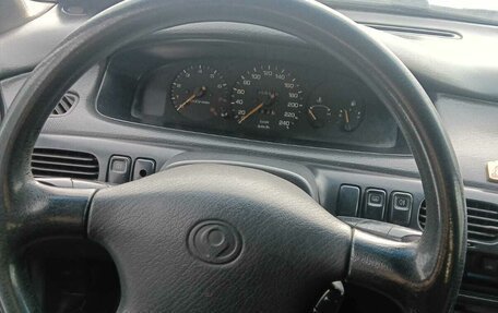 Mazda 626, 1997 год, 150 000 рублей, 3 фотография