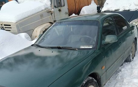 Mazda 626, 1997 год, 150 000 рублей, 4 фотография