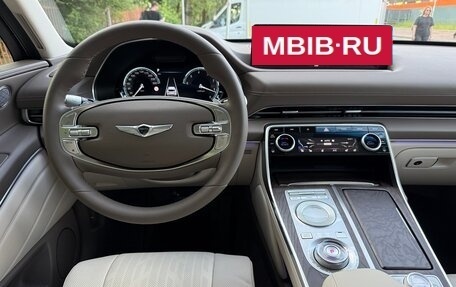 Genesis GV80 I, 2022 год, 8 990 000 рублей, 2 фотография