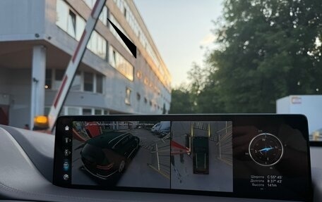 Genesis GV80 I, 2022 год, 8 990 000 рублей, 10 фотография