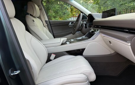 Genesis GV80 I, 2022 год, 8 990 000 рублей, 12 фотография