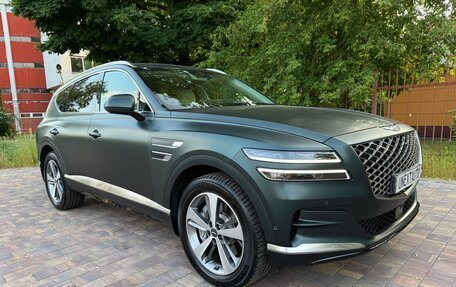 Genesis GV80 I, 2022 год, 8 990 000 рублей, 16 фотография