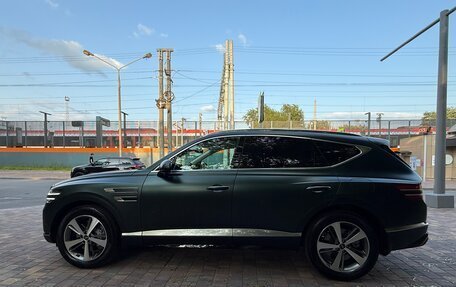 Genesis GV80 I, 2022 год, 8 990 000 рублей, 20 фотография