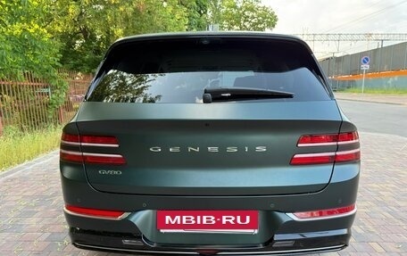Genesis GV80 I, 2022 год, 8 990 000 рублей, 19 фотография