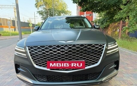 Genesis GV80 I, 2022 год, 8 990 000 рублей, 22 фотография