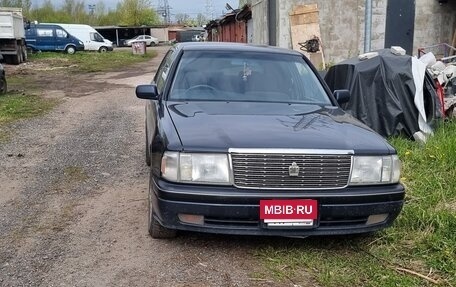 Toyota Crown, 1996 год, 550 000 рублей, 4 фотография