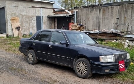 Toyota Crown, 1996 год, 550 000 рублей, 3 фотография