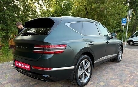 Genesis GV80 I, 2022 год, 8 990 000 рублей, 17 фотография