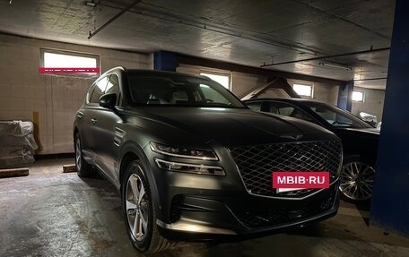 Genesis GV80 I, 2022 год, 8 990 000 рублей, 23 фотография