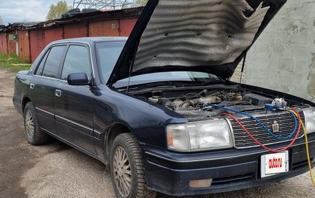 Toyota Crown, 1996 год, 550 000 рублей, 10 фотография