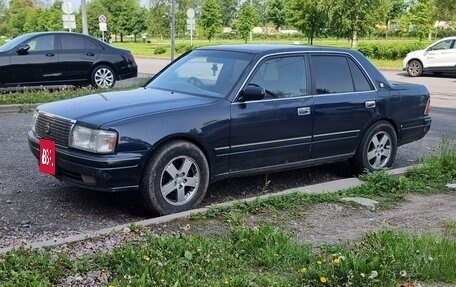 Toyota Crown, 1996 год, 550 000 рублей, 11 фотография