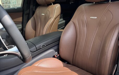 Mercedes-Benz S-Класс AMG, 2020 год, 12 500 000 рублей, 16 фотография