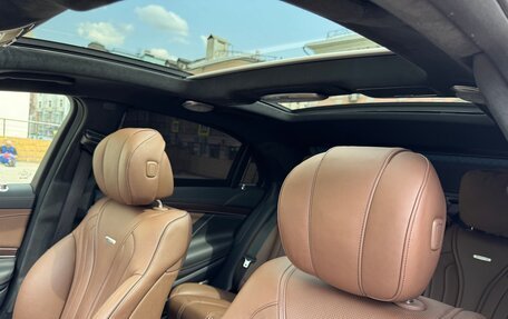 Mercedes-Benz S-Класс AMG, 2020 год, 12 500 000 рублей, 17 фотография