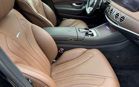 Mercedes-Benz S-Класс AMG, 2020 год, 12 500 000 рублей, 18 фотография