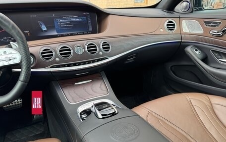 Mercedes-Benz S-Класс AMG, 2020 год, 12 500 000 рублей, 22 фотография