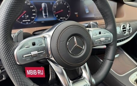 Mercedes-Benz S-Класс AMG, 2020 год, 12 500 000 рублей, 20 фотография
