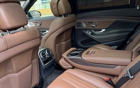 Mercedes-Benz S-Класс AMG, 2020 год, 12 500 000 рублей, 25 фотография