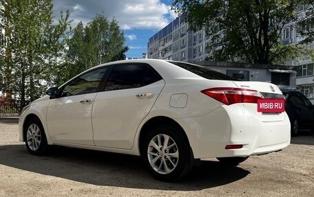 Toyota Corolla, 2014 год, 1 267 000 рублей, 8 фотография