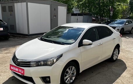Toyota Corolla, 2014 год, 1 267 000 рублей, 6 фотография