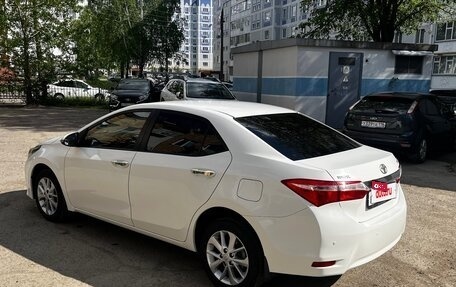 Toyota Corolla, 2014 год, 1 267 000 рублей, 9 фотография
