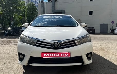 Toyota Corolla, 2014 год, 1 267 000 рублей, 3 фотография