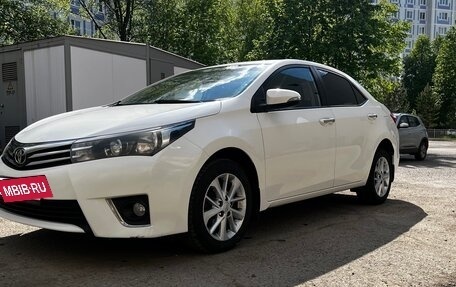 Toyota Corolla, 2014 год, 1 267 000 рублей, 5 фотография