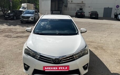 Toyota Corolla, 2014 год, 1 267 000 рублей, 4 фотография