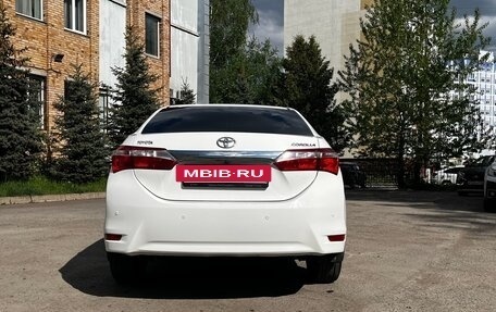 Toyota Corolla, 2014 год, 1 267 000 рублей, 10 фотография