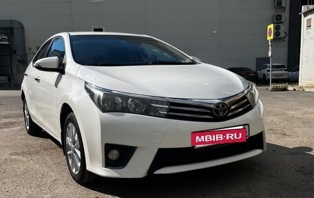 Toyota Corolla, 2014 год, 1 267 000 рублей, 2 фотография