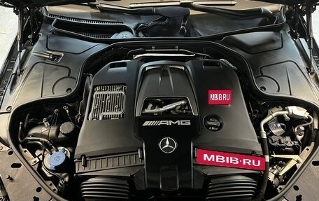Mercedes-Benz S-Класс AMG, 2020 год, 12 500 000 рублей, 26 фотография