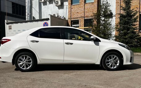 Toyota Corolla, 2014 год, 1 267 000 рублей, 13 фотография