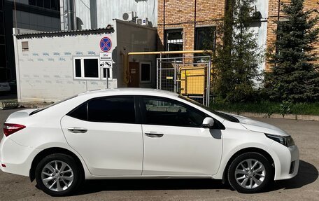 Toyota Corolla, 2014 год, 1 267 000 рублей, 14 фотография