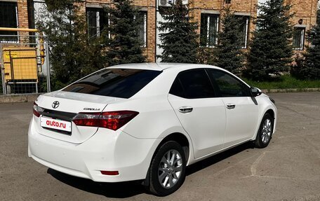 Toyota Corolla, 2014 год, 1 267 000 рублей, 12 фотография