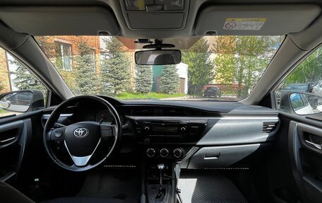 Toyota Corolla, 2014 год, 1 267 000 рублей, 17 фотография