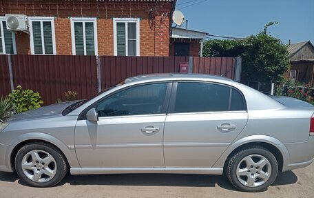 Opel Vectra C рестайлинг, 2008 год, 550 000 рублей, 5 фотография