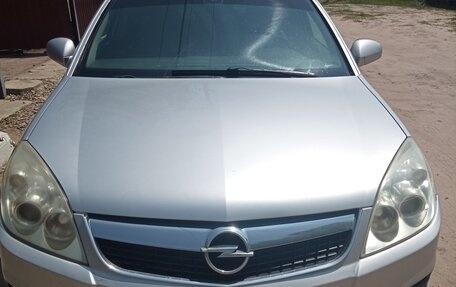 Opel Vectra C рестайлинг, 2008 год, 550 000 рублей, 4 фотография