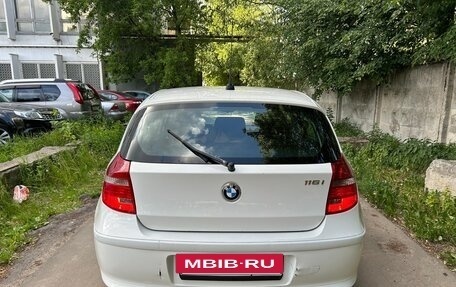 BMW 1 серия, 2010 год, 830 000 рублей, 3 фотография