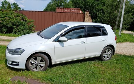 Volkswagen Golf VII, 2013 год, 800 000 рублей, 2 фотография