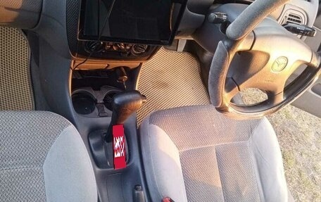 Mazda Familia, 1999 год, 250 000 рублей, 8 фотография
