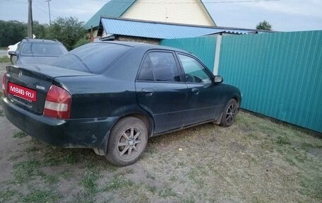 Mazda Familia, 1999 год, 250 000 рублей, 6 фотография