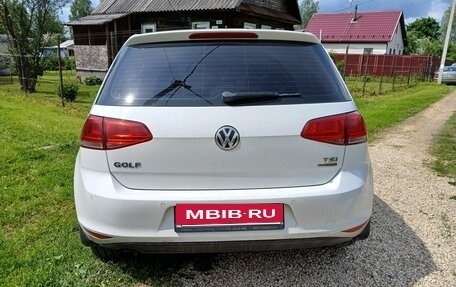 Volkswagen Golf VII, 2013 год, 800 000 рублей, 3 фотография