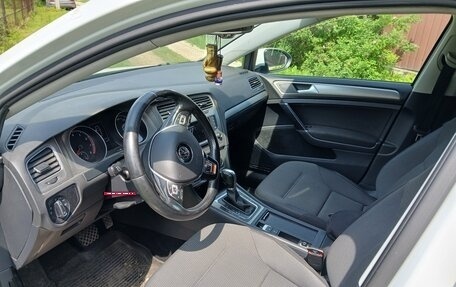 Volkswagen Golf VII, 2013 год, 800 000 рублей, 8 фотография
