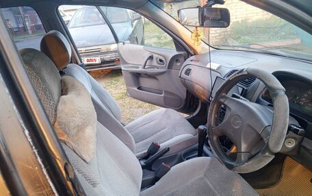Mazda Familia, 1999 год, 250 000 рублей, 13 фотография