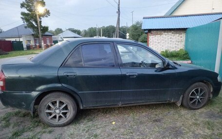 Mazda Familia, 1999 год, 250 000 рублей, 19 фотография