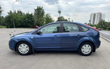 Ford Focus II рестайлинг, 2006 год, 300 000 рублей, 2 фотография