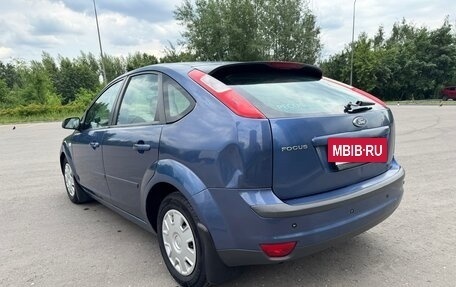 Ford Focus II рестайлинг, 2006 год, 300 000 рублей, 3 фотография